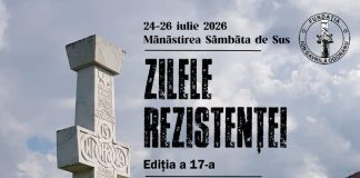 Comemorarea anuală a eroilor anticomuniști, la Mănăstirea Brâncoveanu, 24-26 iulie 2026. Programul manifestării