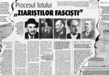 Iunie 1945. Sentința în procesul “ziariștilor criminali de război”