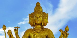 Facerea lumii în mitologia antică indiană