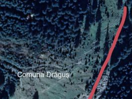Granița dintre comunele Sâmbăta de Sus și Drăguș, disputată în instanță după ce medierea dintre părți a fost respinsă de conducerea de la Drăguș
