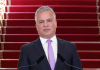 Adrian Veștea, nominalizat premier de președintele Nicușor Dan. „Siguranța românilor și bunăstarea lor sunt obiectivele mele” a spus Veștea