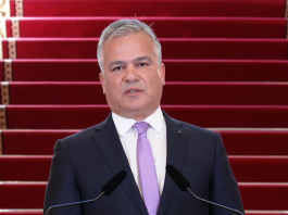 Adrian Veștea, nominalizat premier de președintele Nicușor Dan. „Siguranța românilor și bunăstarea lor sunt obiectivele mele” a spus Veștea