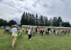Foto. Ziua Copilului la Victoria. Concursuri, premii, daruri și spectacole la stadion la care au participat peste 300 de copii