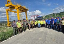 Foto. Acțiune de ecologizare pe râul Olt. S-au strâns 6 mc de deșeuri