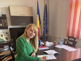 Primarul Camelia Gligor: ,,11 km din rețeaua de canalizare a orașului Victoria vor fi reabilitați“. Proiectul este finanțat prin AFM