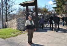 Foto și VIDEO. Ioan Bucelea, președintele AFDPR Făgăraș, s-a suit la ceruri. Odihnă veșnică!