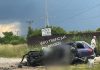 Foto. Accident grav între Săcele și Târlungeni. O persoană a decedat. Traficul este blocat