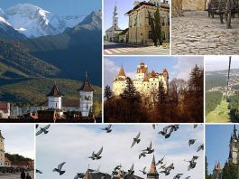 Avizele pentru OMD Județul Brașov, în linie dreaptă. ADI Țara Făgărașului este membru fondator alături de alte opt instituții