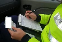 Al doilea dosar penal pentru un tânăr din Voila. A fost prins la volan de polițiști pe DN1, având permisul suspendat