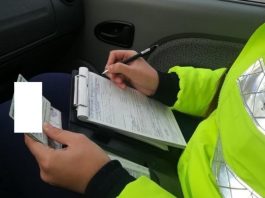 Al doilea dosar penal pentru un tânăr din Voila. A fost prins la volan de polițiști pe DN1, având permisul suspendat