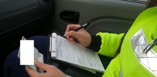 Al doilea dosar penal pentru un tânăr din Voila. A fost prins la volan de polițiști pe DN1, având permisul suspendat