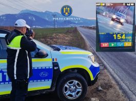 Razie a polițiștilor pe drumurile din județul Brașov, timp de o săptămână. Sancțiuni și dosare penale pentru 100 șoferi drogați sau sub influența alcoolului