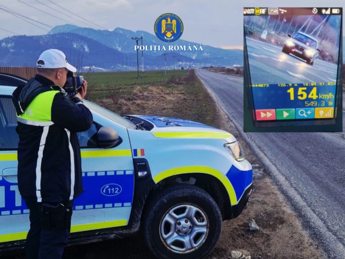 Razie-de-amploare-in-judet-Recordul-negativ-al-zilei-un-sofer-prins-cu-154-km