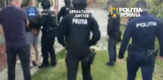 Rețea de braconaj și deținere ilegală de arme destructurată de polițiști, în județul Brașov. Principalul suspect a fost reținut