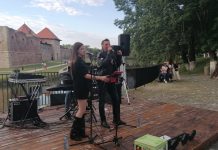 Eveniment de caritate cu trupa ,,K lumea“ la Făgăraș, pentru beneficiarii de îngrijiri paleative. Invitați Daniel Ignat, Constantin (Titi) Cîrstea și Valentina Nimereală.
