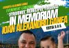 ,,În Memoriam Ioan Alexandru Ganea“, ediția a II-a: meci de fotbal caritabil pe stadionul din Făgăraș duminică, ora 17.00. Pe teren vor evolua mari fotbaliști ai României