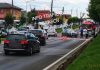Accident rutier pe DN1, la ieșirea din Codlea. Sunt implicate trei autovehicule