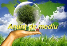 Anunţ mediu UT Comuna Șoarș