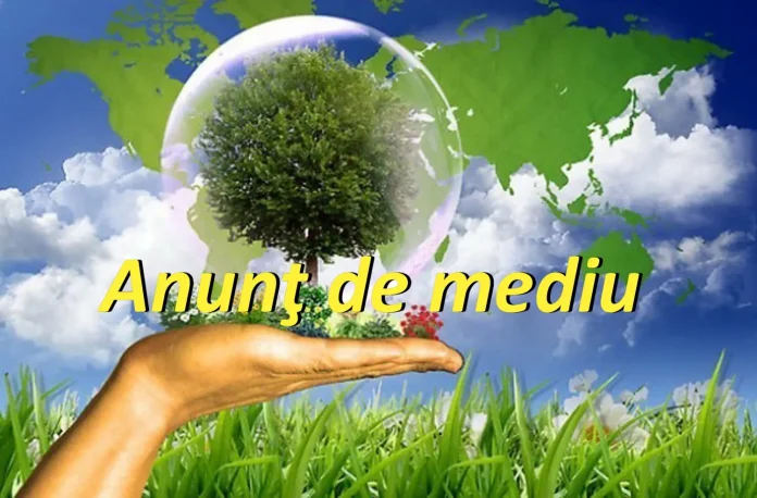 anunt-de-mediu
