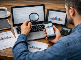 Cum verifici informațiile online înainte de o decizie financiară