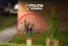 Un bărbat violent și gelos și-a bătut partenera în plină stradă. Agresorul a fost arestat preventiv