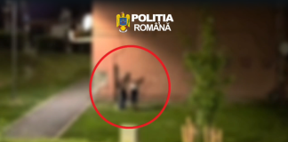 Un bărbat violent și gelos și-a bătut partenera în plină stradă. Agresorul a fost arestat preventiv