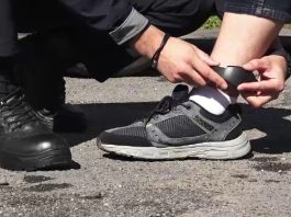 După ce și-a amenințat fosta concubină din Mândra, bărbatul s-a ales cu brățară electronică de supraveghere