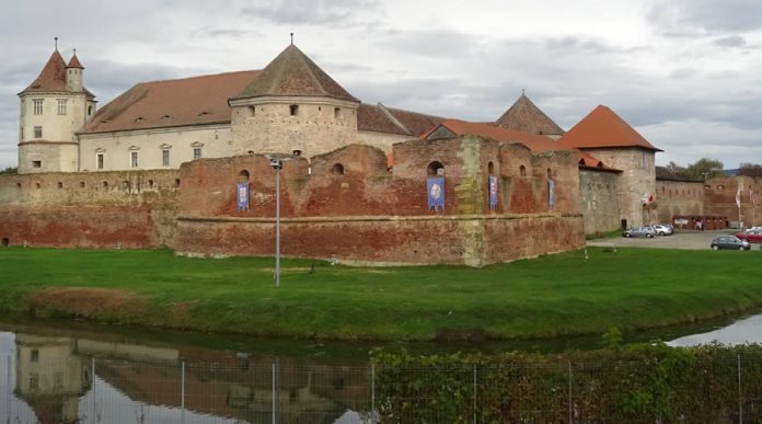 cetatea fagaras