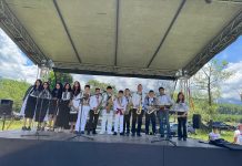 Video. Copiii de la Școala Gimnazială Recea au încântat publicul de la Bloodfluencer Marathon desfășurat la Recea