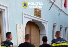 Furt de cabluri de comunicații, la Făgăraș. Cinci persoane arestate, patru din Făgăraș și unul din Racoș