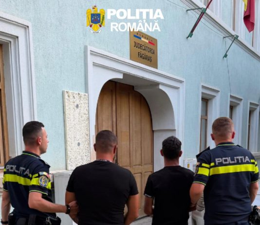 Furt de cabluri de comunicații, la Făgăraș. Cinci persoane arestate, patru din Făgăraș și unul din Racoș