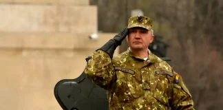 Șeful Armatei, pus sub acuzare de DNA, pentru trafic de influență și abuz în serviciu. ,,Nu pot să nu observ caracterul cel puțin curios al momentului ales pentru formularea acestor acuzații“