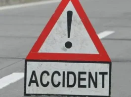 Accident rutier pe DN1, la Viștea de Jos. Două persoane necesită îngrijiri medicale. Trafic parțial blocat