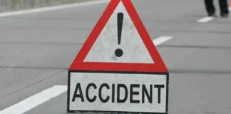 Accident rutier pe DN1, la Viștea de Jos. Două persoane necesită îngrijiri medicale. Trafic parțial blocat