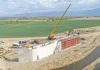 Tragedie pe autostrada A13, în zona Avrig. Un bărbat a decedat după ce a căzut de la o înălțime de 12 metri