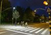 Treceri de pietoni iluminate pe timp de noapte, proiect al CNAIR. În județul Brașov au fost stabilite 22 de locații