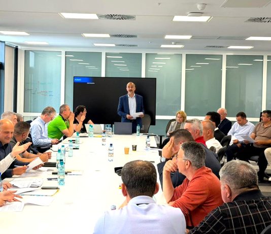 Județul Brașov va avea un Sistem de Management Integrat al Deșeurilor. Acord în unanimitate pentru contractul de asociere privind SMID