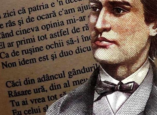 15 iunie: 137 de ani de la moartea „poetului nepereche”. Cum şi-a trăit Mihai Eminescu tinereţea
