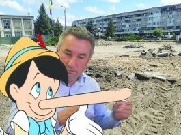 VIDEO. Făgărașul sub zodia minciunii și devalizării. Primarul PSD, un vătaf al manipulării în ,,zece pași“