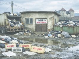 SC Salco Serv înglodată în datorii. Primăria Făgăraș, principalul factor al dezastrului. Sinecuri și incompetență, ingredientele situației firmei de salubrizare a Municipiului