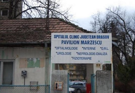 Opt oferte depuse pentru reabilitarea și extinderea Corpului B al Spitalului Mârzescu din Brașov