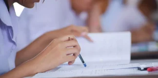 Au început probele scrise la Bacalaureat 2026. Prim aprobă scrisă a fost la limba română. Următoarea probă s-a amânat cu o zi din cauza caniculei