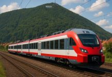 Trenul Metropolitan Brașov, proiect de 1,5 milioane de lei, fonduri europene. Va lega Brașovul și de Aeroportul Ghimbav