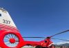 Bărbat atacat de urs pe DJ 104A, între Mărgineni și Bucium. S-a solicitat elicopterul SMURD