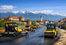,,Marea asfaltare“ din Făgăraș și șicanele investiției PNDL. Minciună și manipulare politică pentru eșecul lucrărilor de pe raza municipiului