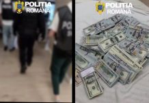 Percheziții la persoane acuzate de înșelăciune și spălare de bani. Imobile tip duplex vândute mai multor cumpărători